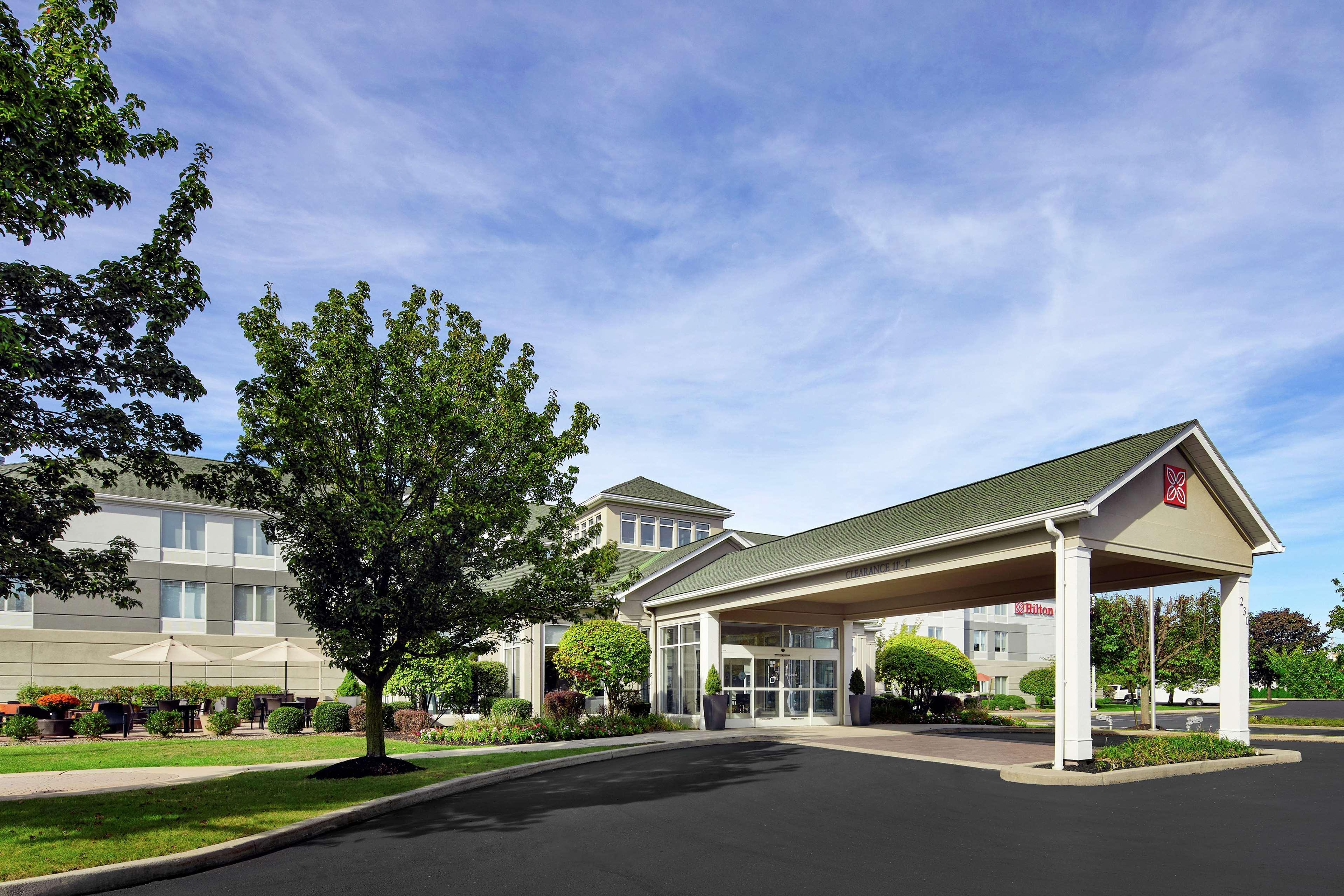Hilton Garden Inn Allentown West Breinigsville Bagian luar foto