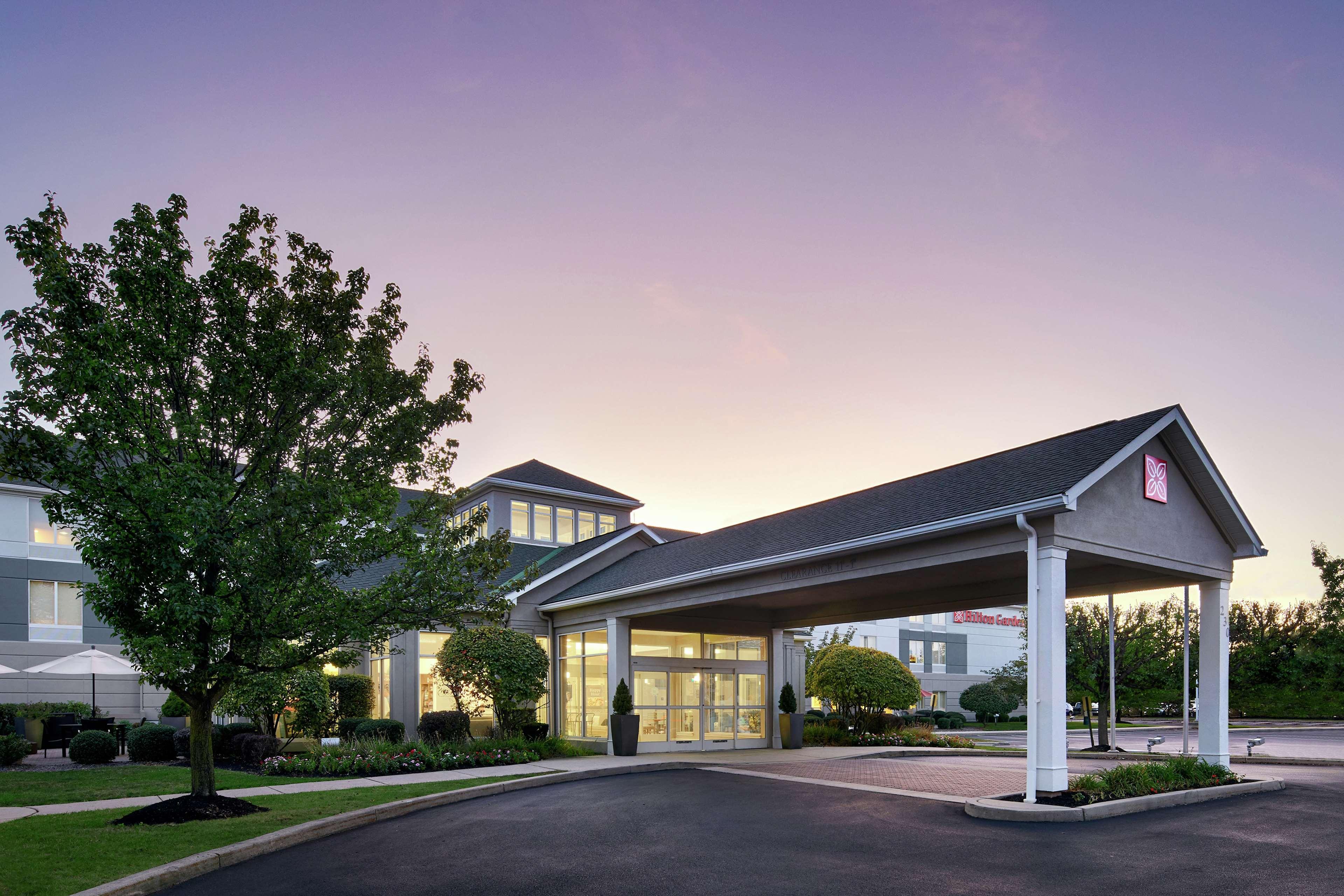 Hilton Garden Inn Allentown West Breinigsville Bagian luar foto