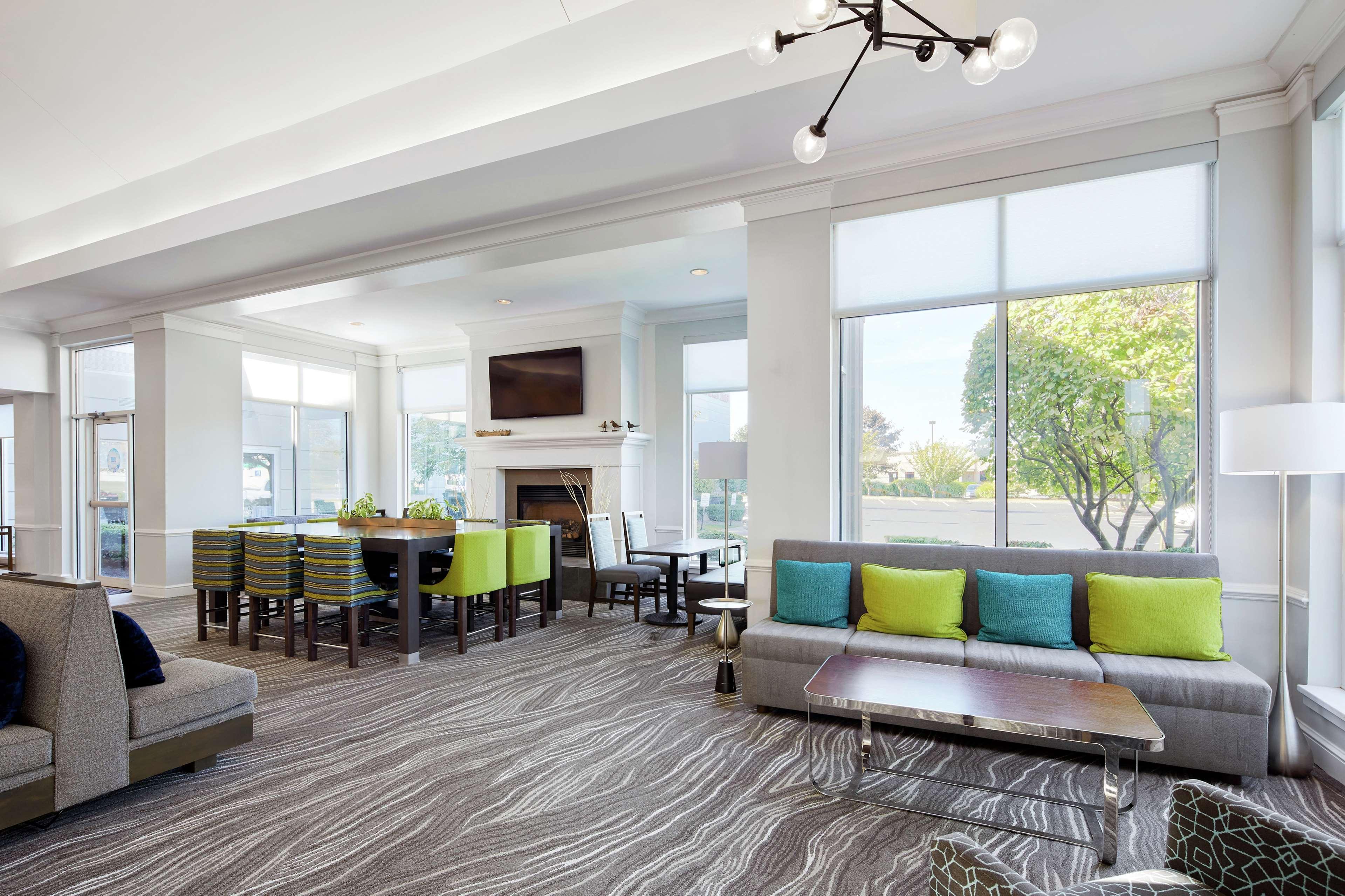 Hilton Garden Inn Allentown West Breinigsville Bagian luar foto