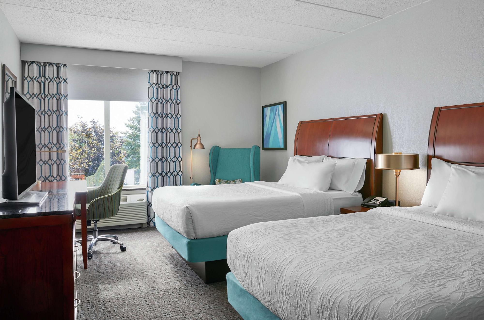 Hilton Garden Inn Allentown West Breinigsville Bagian luar foto