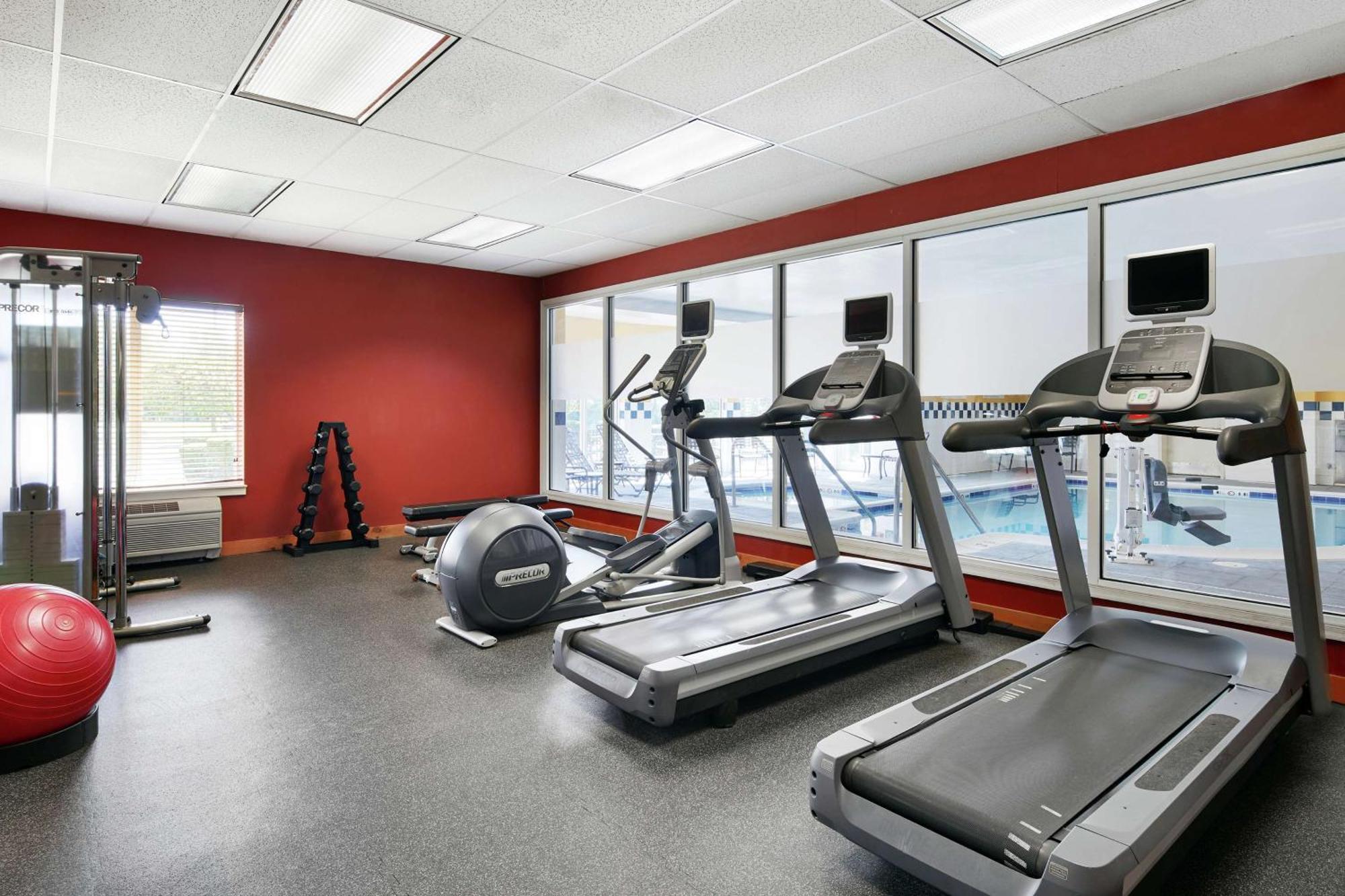 Hilton Garden Inn Allentown West Breinigsville Bagian luar foto