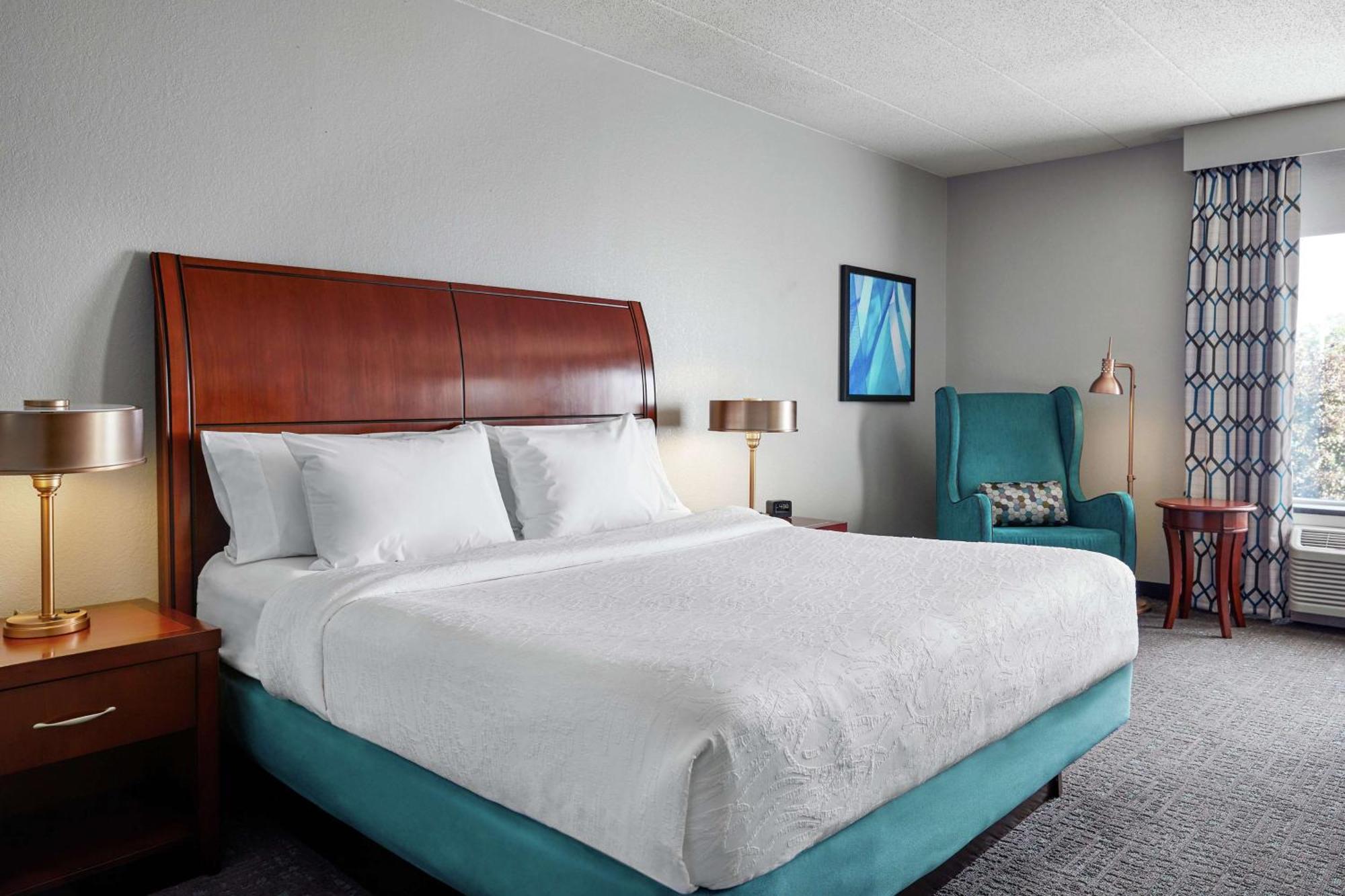 Hilton Garden Inn Allentown West Breinigsville Bagian luar foto