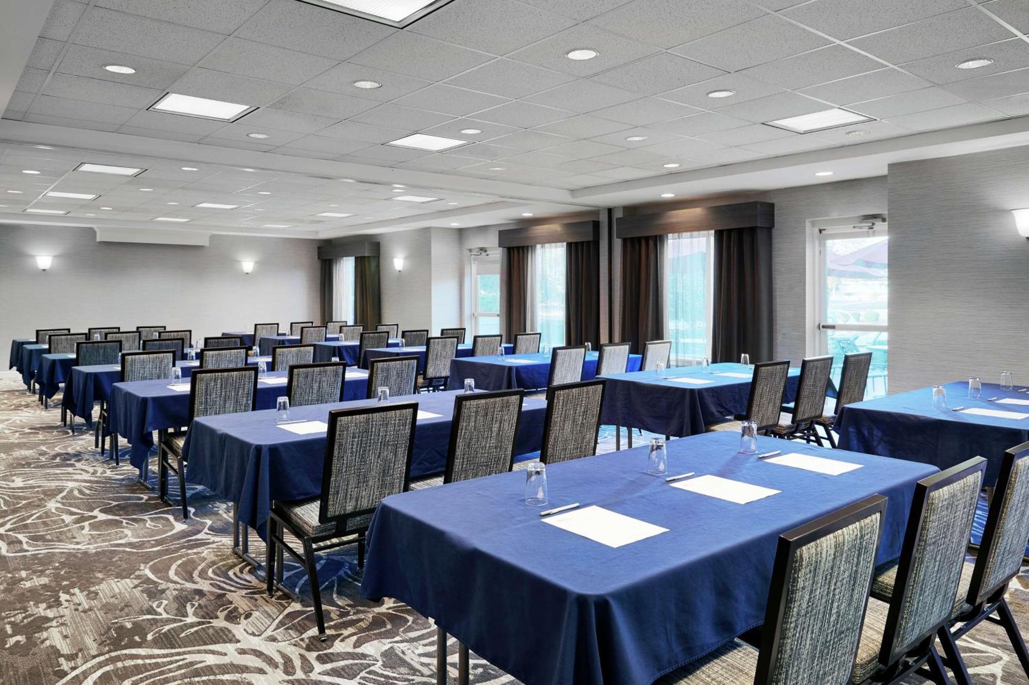 Hilton Garden Inn Allentown West Breinigsville Bagian luar foto