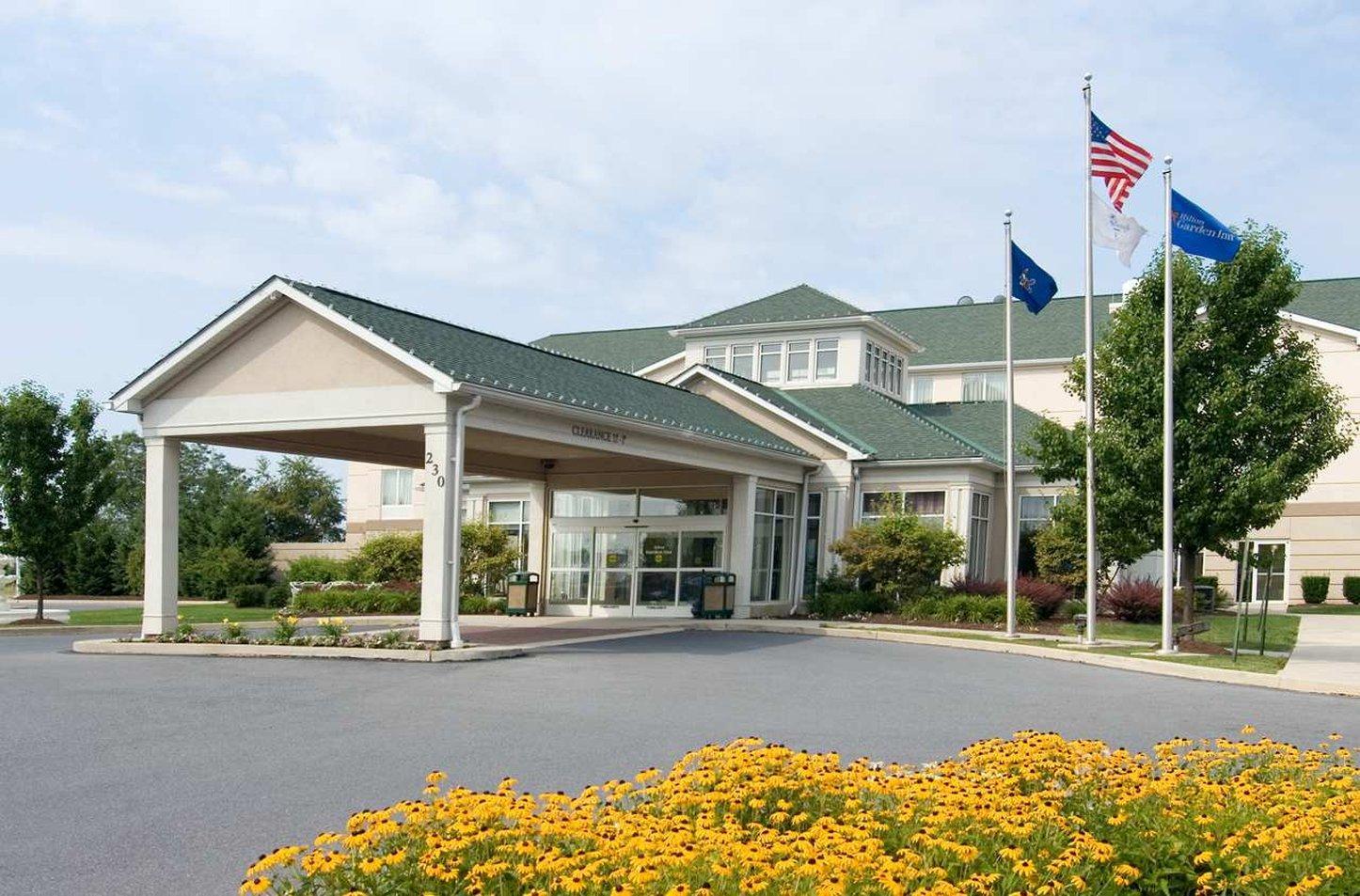 Hilton Garden Inn Allentown West Breinigsville Bagian luar foto