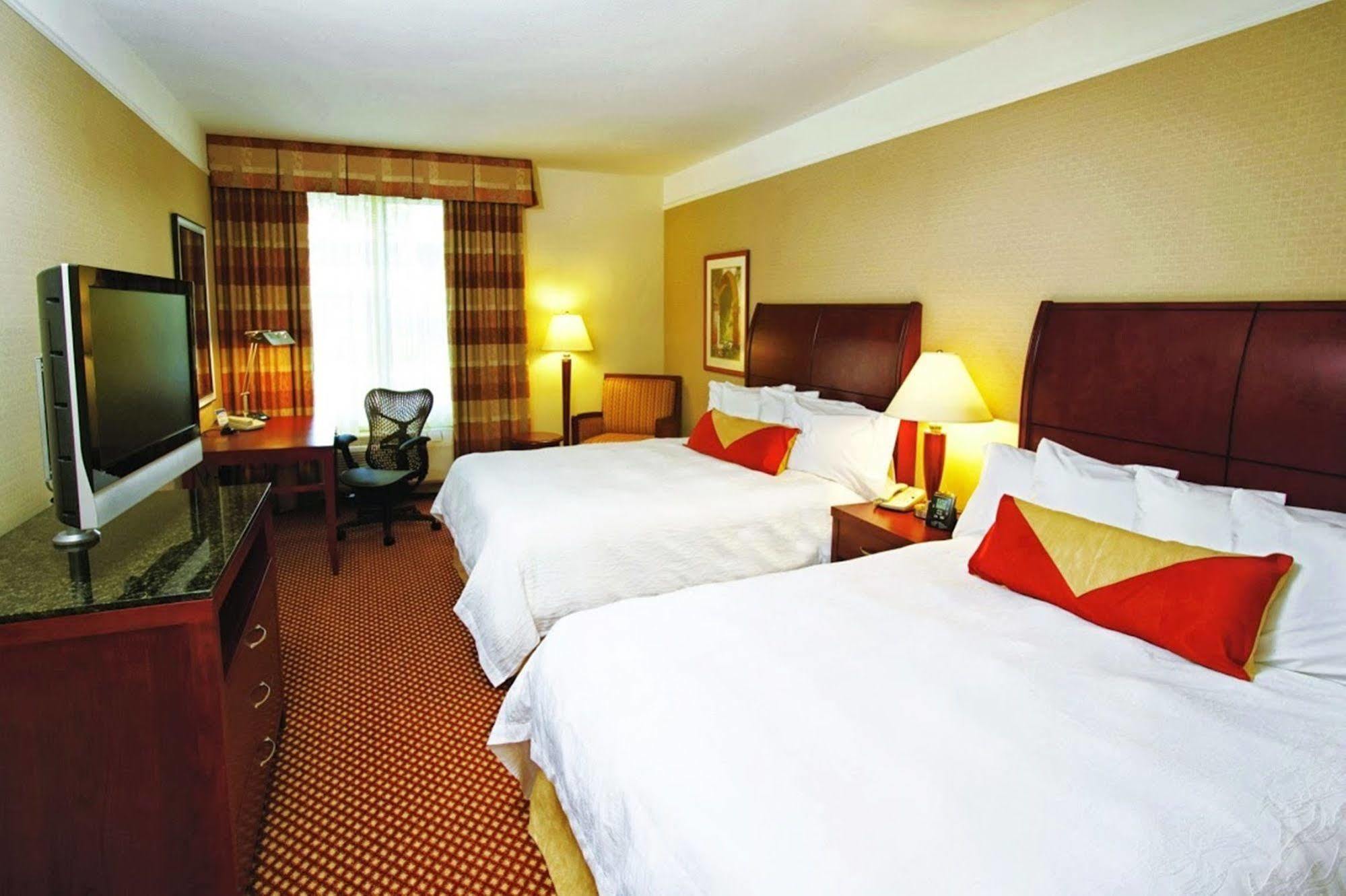 Hilton Garden Inn Allentown West Breinigsville Bagian luar foto