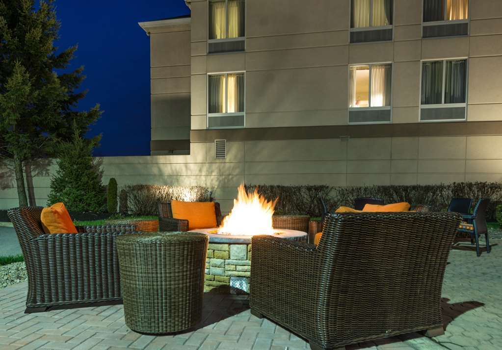 Hilton Garden Inn Allentown West Breinigsville Bagian luar foto
