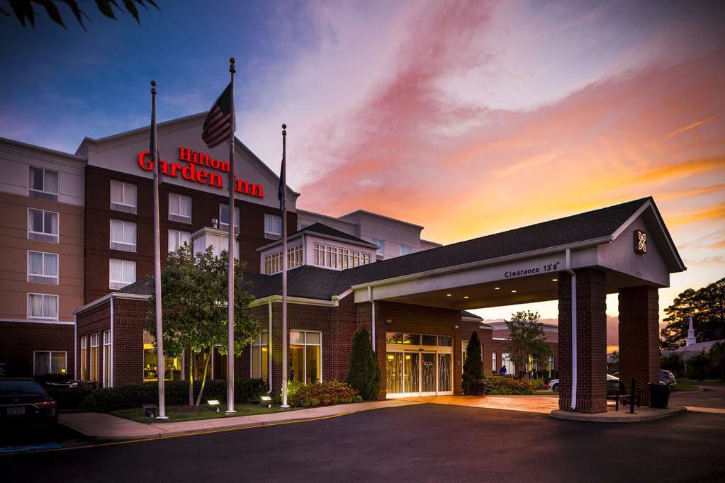 Hilton Garden Inn Allentown West Breinigsville Bagian luar foto