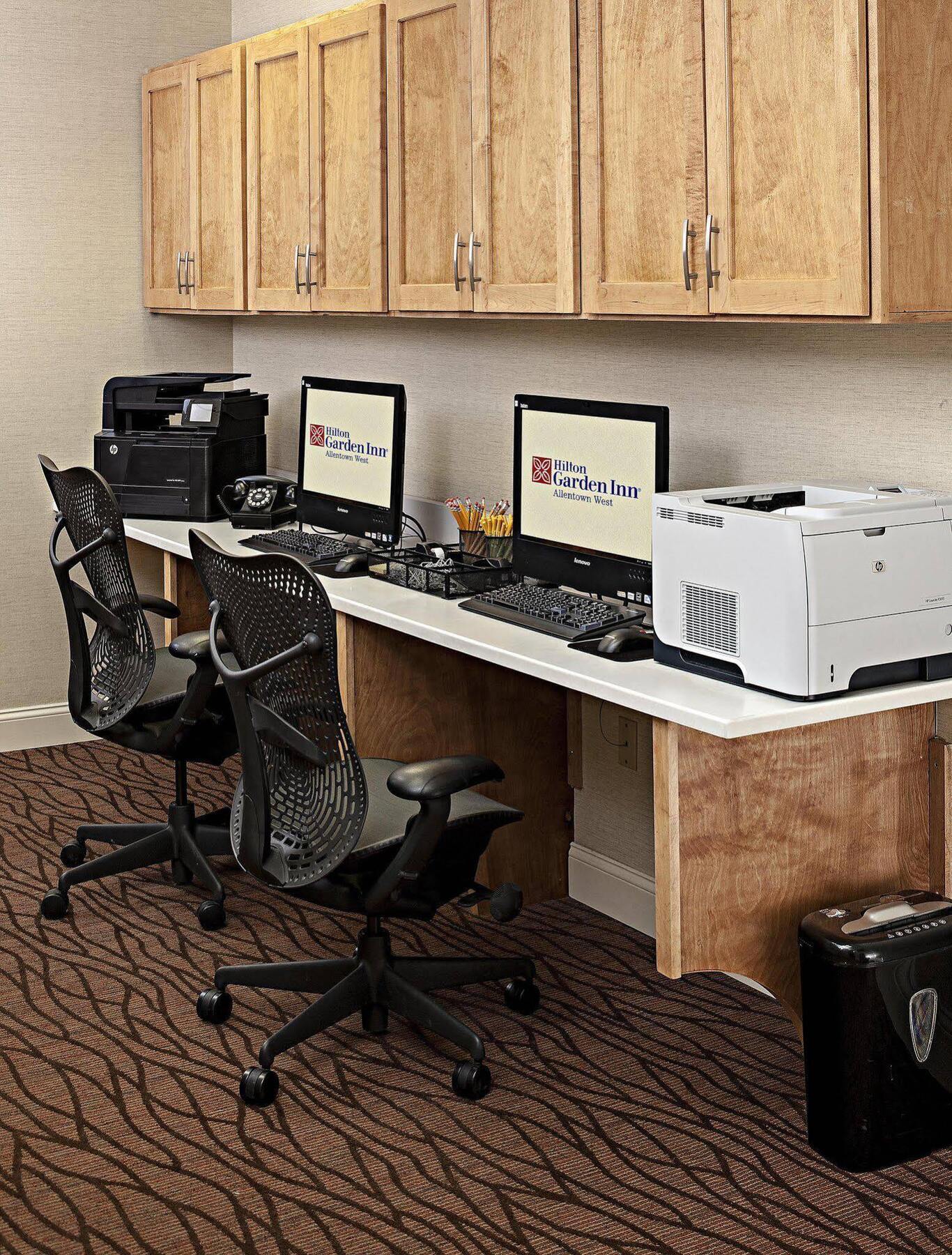 Hilton Garden Inn Allentown West Breinigsville Bagian luar foto